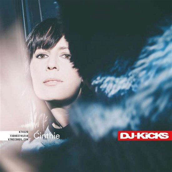 Cinthie · Dj-Kicks: Cinthie (CD) (2022)