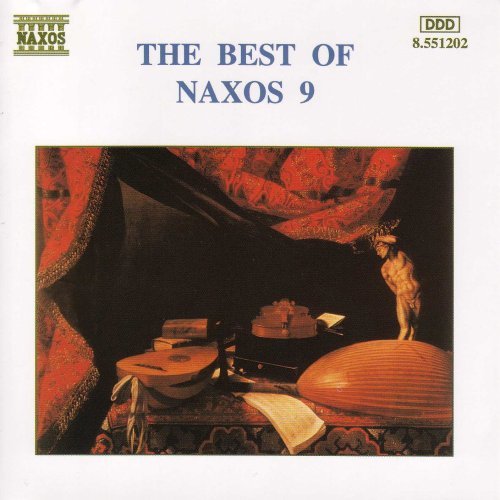 * Best Of Naxos 9 - V/A - Música - Naxos DK - 0730099120227 - 23 de marzo de 1995