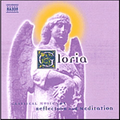 Gloria - Vivaldi / Dufay / Tallis / Faure - Musiikki - NAXOS - 0730099670227 - tiistai 31. elokuuta 1999