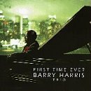 Cover for Barry Harris · First Time Ever (CD) (1997)