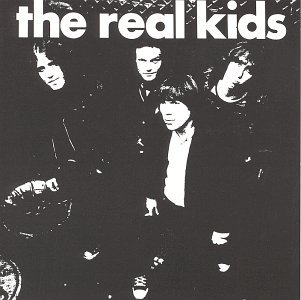 Cover for The Real Kids (CD) (2018)