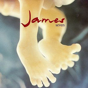 Cover for James - Seven (CD) (2015)