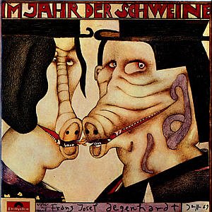 Im Jahr Der Schweine - Franz Josef Degenhardt - Musik - KOCH - 0731451150227 - 18. december 2003