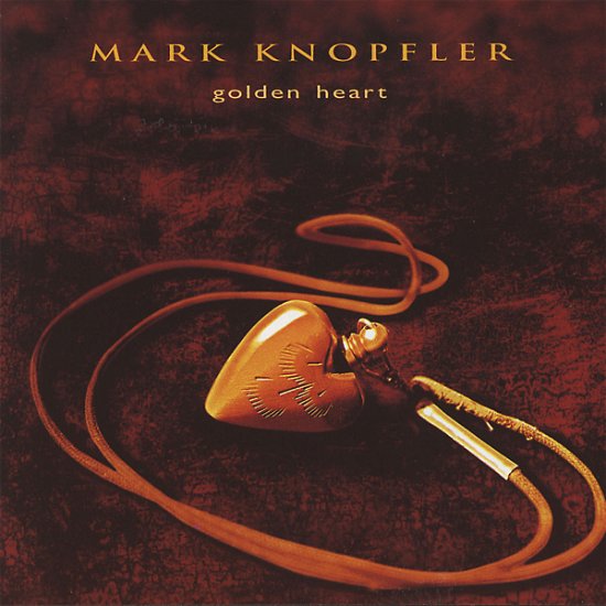 Cover for Mark Knopfler · Golden Heart (CD) (1996)