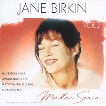 Cover for Jane Birkin · Master Serie Vol. 2 (CD)