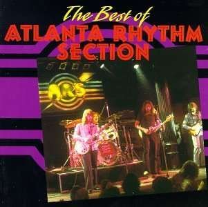Cover for Atlanta Rhythm Section  · Best Of (CD)