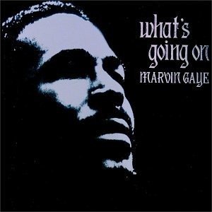 Cover for Marvin Gaye · What's Going On (CD) (2015)