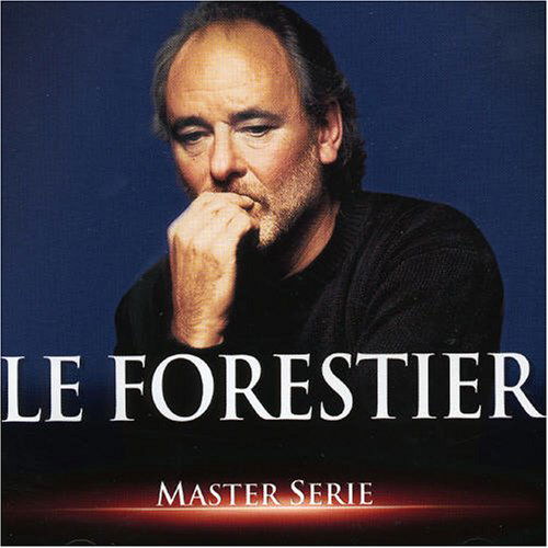 Cover for Maxime Le Forestier · Saltimbanque (CD) (1999)