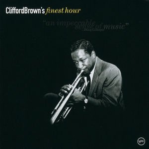 Cover for Brown Clifford · Brown S Finest Hour (CD) (2004)
