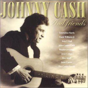 Johnny Cash and Friends - Johnny Cash - Musikk - POL - 0731454498227 - 7. mai 2004