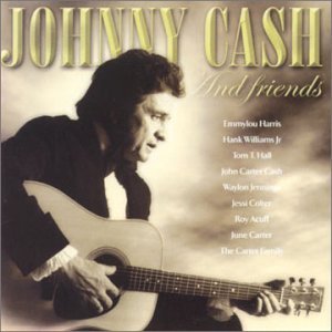 Cover for Johnny Cash · And Friends (CD) [Best of edition] (2002)