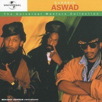 Cover for Aswad · Universal Masters Collection (CD) (2009)