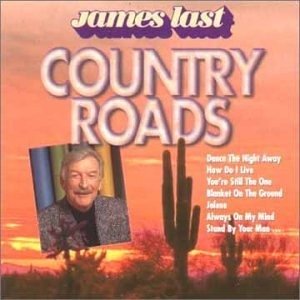 Cover for James Last · Country Roads (CD) (1999)