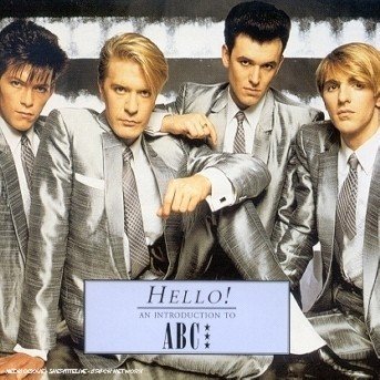 Cover for Abc · Hello!: An Introduction To Abc (CD) (2001)