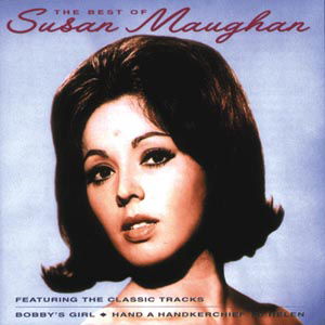 Susan Maughan · Best of (CD) (2009)