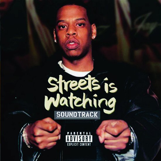 Cover for Jay-z · Streets is Watching (CD) (2005)
