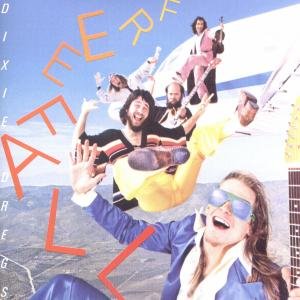 Freefall - Dixie Dregs - Musik - CAPRICORN - 0731455839227 - 30 juni 1990