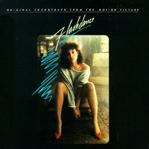 Cover for Flashdance (CD) [Remastered edition] (1998)