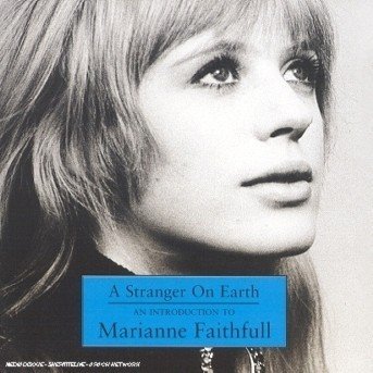 Cover for Marianne Faithfull · A Stranger on Earth (CD) (2001)