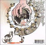 Cover for DJ Shadow · DJ Shadow - The Private Press (CD) (2010)