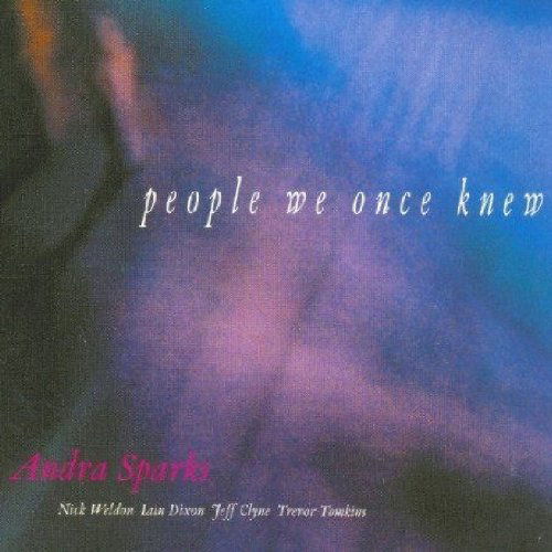 Cover for Andra Sparks · People We Once Knew (CD) (2008)