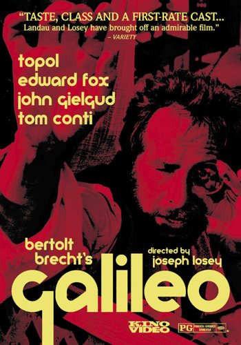 Cover for Galileo (DVD) [Widescreen edition] (2003)