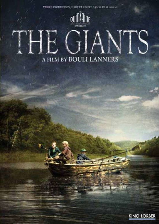 Cover for Giants (DVD) (2013)