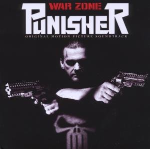 Cover for Punisher War Zone · Punisher: Warzone (CD) (2009)