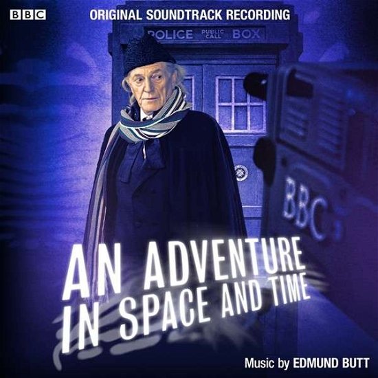 Cover for Adventure in Space &amp; Time / O.s.t. (CD) (2014)