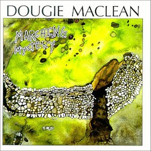 Cover for Dougie Maclean · Marching Mystery (CD) (1990)