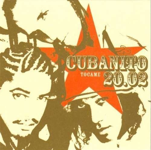 Cover for Cubanito · Tocame (CD)