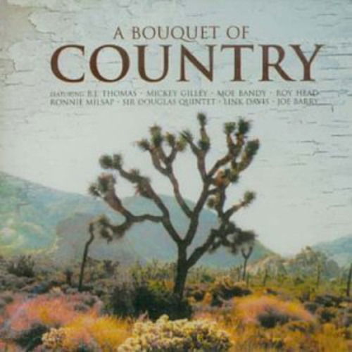 Cover for Bouquet of Country / Various (CD) (1999)