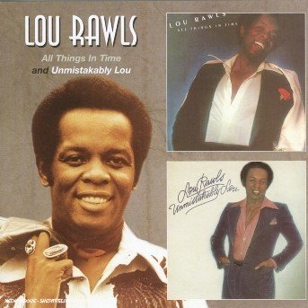 Cover for Lou Rawls · All Things in Time / Unmist (CD) (2005)