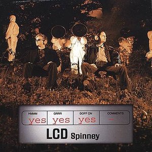 Cover for Lcd · Spinney (CD) (2000)