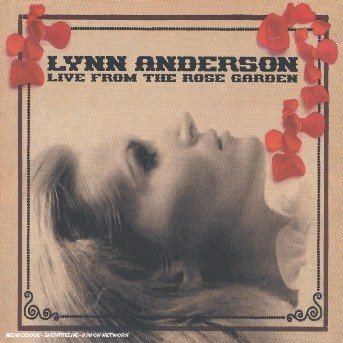 Cover for Lynn Anderson · Live From Therose Garden Cd/dvd (DVD/CD) (2005)