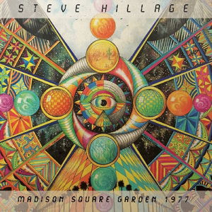 Madison Square Garden 1977 - Hillage Steve - Musik - Cleopatra Records - 0741157222227 - 18. september 2015