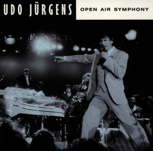 Cover for Udo Jurgens · Open Air Symphony (CD) (1992)