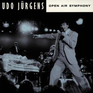 Open Air Symphony - Udo Jurgens - Music - ARIOLA - 0743211104227 - August 17, 1992