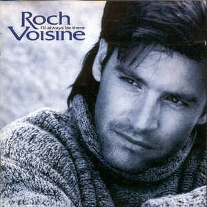 Cover for Roch Voisine · I'll Always Be There (CD)