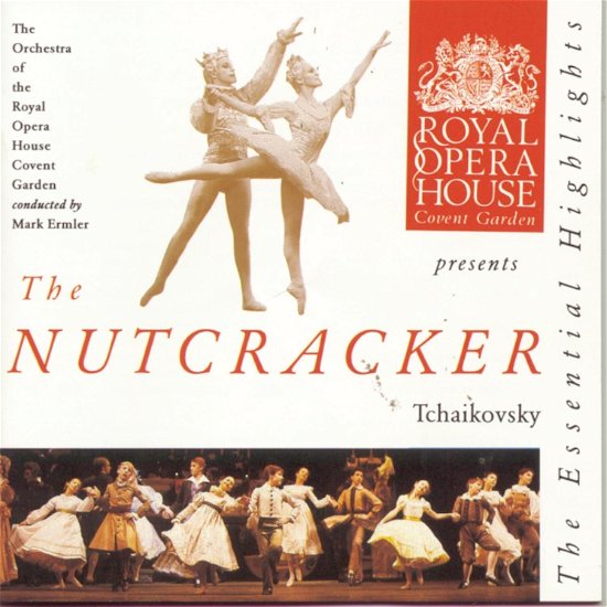 Cover for Tchaikovsky / Ermler / Roh · Nutcracker Highlights (CD) (1994)