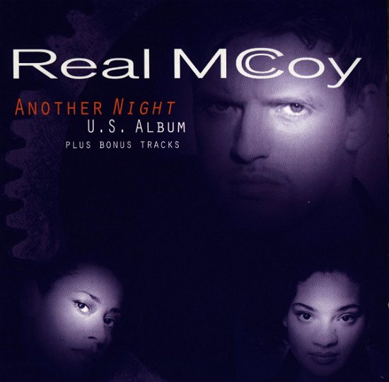 Cover for REAL McCOY · Another Night (CD)