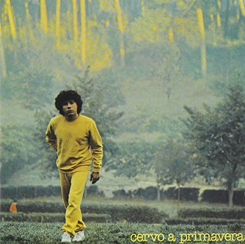 Cover for Cocciante Riccardo · Cervo a Primavera (CD) (1992)