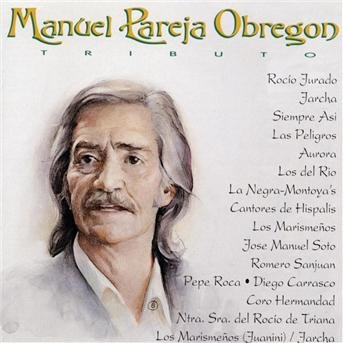 Cover for Varios · Manuel Pareja Obregon: Tributos (CD) (1996)