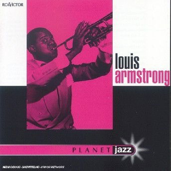 Cover for Louis Armstrong · Planet Jazz (CD) (1998)
