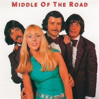 Cover for Middle of the Road · Collection (CD) [New edition] (1998)