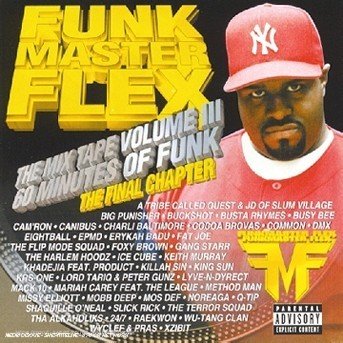 Cover for Funkmaster Flex · Final Chapter Mixtape Vol.3 (CD) (1998)