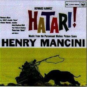 OST - Henry Mancini and His Orchestra.hatari - Música -  - 0743216112227 - 