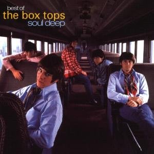 Cover for Box Tops · Soul Deep (CD) (1999)