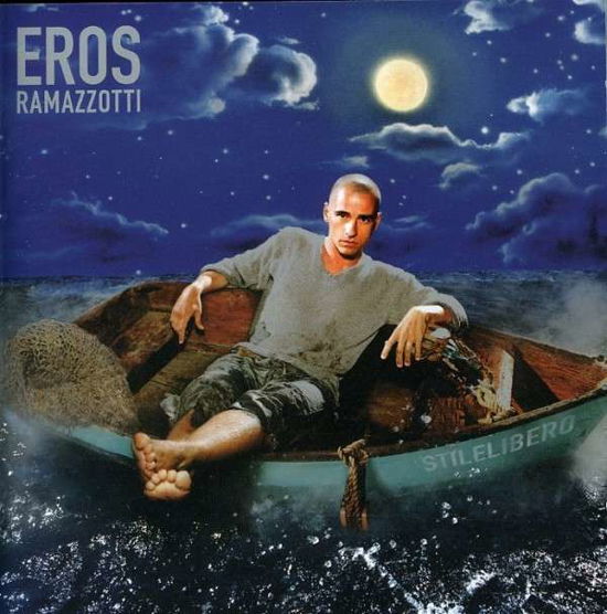 Stilelibero - Eros Ramazzotti - Musiikki - TO BE ADVISED - 0743217991227 - tiistai 23. marraskuuta 2010