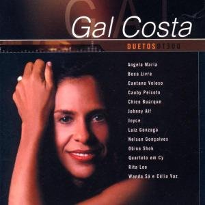 Cover for Gal Costa · Duetos (CD) (2002)